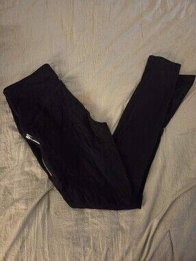 Fabletics Black Motion365 High-Rise Leggings